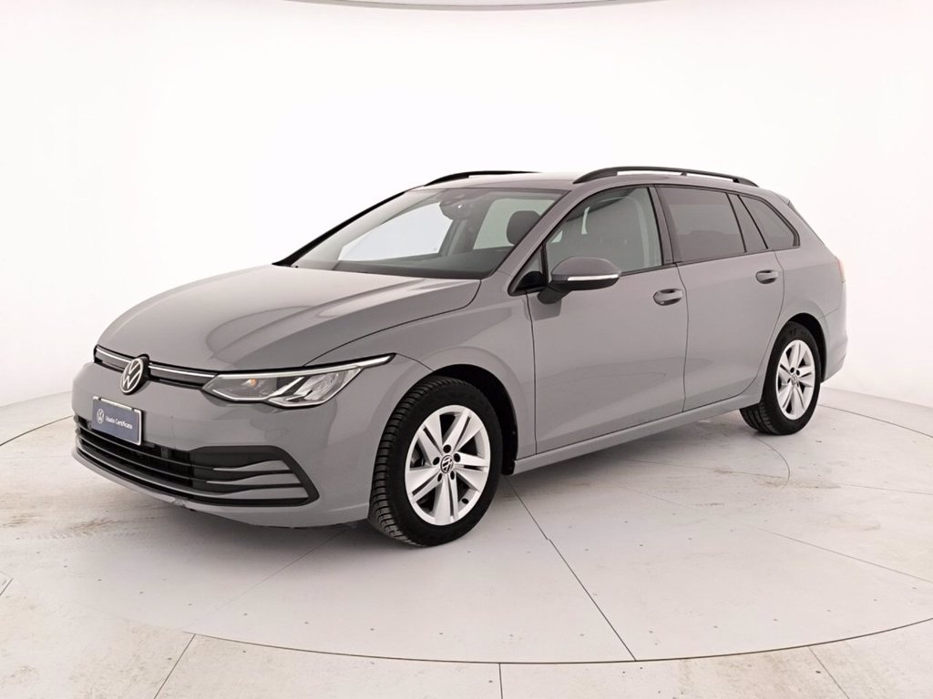VOLKSWAGEN Golf variant 1.0 tsi evo life 110cv