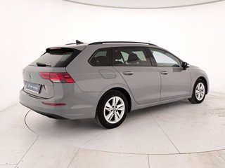 VOLKSWAGEN Golf variant 1.0 tsi evo life 110cv