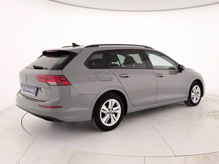 VOLKSWAGEN Golf variant 1.0 tsi evo life 110cv