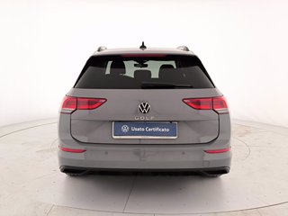 VOLKSWAGEN Golf variant 1.0 tsi evo life 110cv