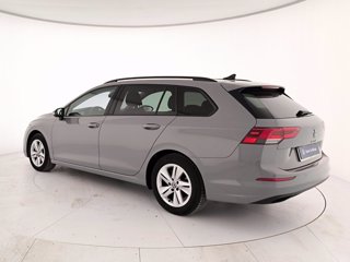 VOLKSWAGEN Golf variant 1.0 tsi evo life 110cv