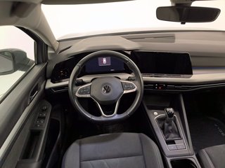 VOLKSWAGEN Golf variant 1.0 tsi evo life 110cv