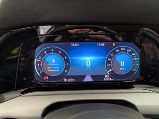 VOLKSWAGEN Golf variant 1.0 tsi evo life 110cv