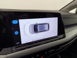 VOLKSWAGEN Golf variant 1.0 tsi evo life 110cv