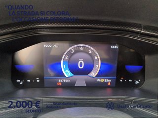 VOLKSWAGEN T-cross 1.0 tsi sport 110cv