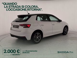 SKODA Fabia 1.0 tsi evo style 95cv
