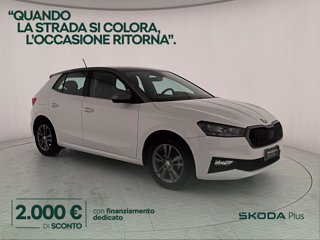 SKODA Fabia 1.0 tsi evo style 95cv