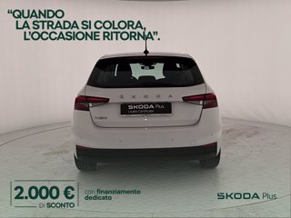 SKODA Fabia 1.0 tsi evo style 95cv