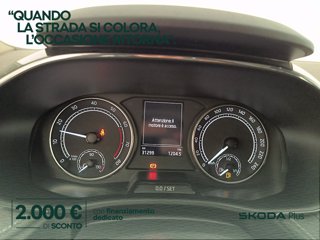 SKODA Fabia 1.0 tsi evo style 95cv