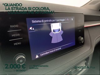 SKODA Fabia 1.0 tsi evo style 95cv