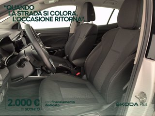 SKODA Fabia 1.0 tsi evo style 95cv