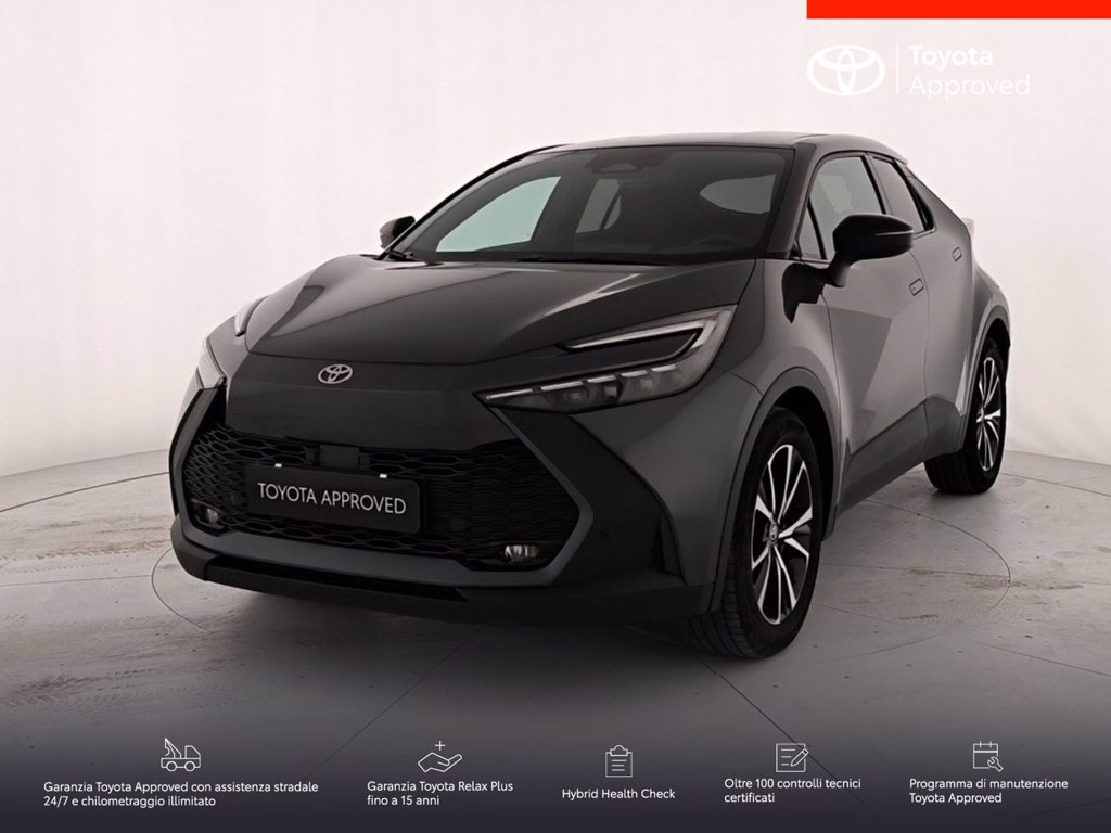 TOYOTA C-hr 2.0 hev trend fwd e-cvt