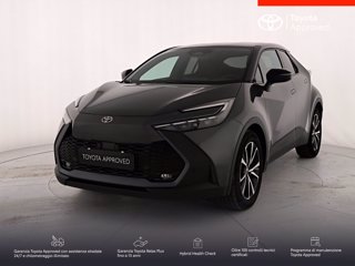 TOYOTA C-hr 2.0 hev trend fwd e-cvt
