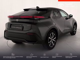 TOYOTA C-hr 2.0 hev trend fwd e-cvt