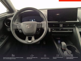 TOYOTA C-hr 2.0 hev trend fwd e-cvt