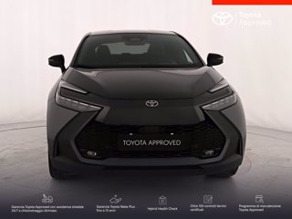 TOYOTA C-hr 2.0 hev trend fwd e-cvt