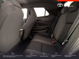 TOYOTA C-hr 2.0 hev trend fwd e-cvt