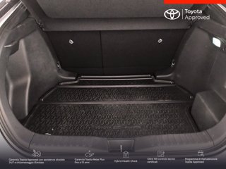 TOYOTA C-hr 2.0 hev trend fwd e-cvt