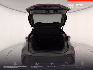 TOYOTA C-hr 2.0 hev trend fwd e-cvt