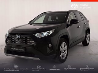 TOYOTA Rav4 2.5 vvt-ie h lounge 2wd 218cv e-cvt