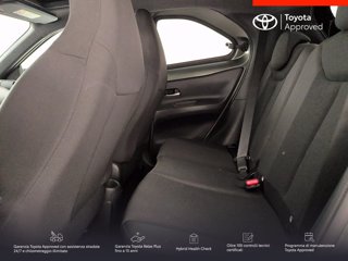 TOYOTA Aygo x 1.0 lounge air 72cv