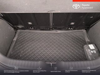 TOYOTA Aygo x 1.0 lounge air 72cv