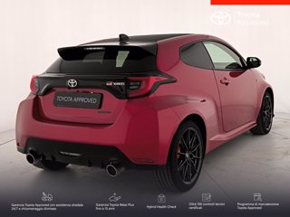 TOYOTA Gr yaris 1.6 circuit