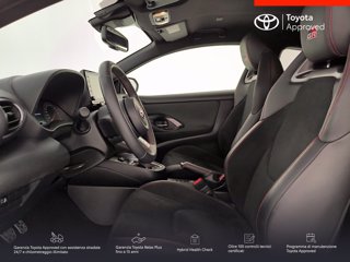 TOYOTA Gr yaris 1.6 circuit