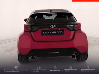 TOYOTA Gr yaris 1.6 circuit