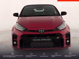 TOYOTA Gr yaris 1.6 circuit