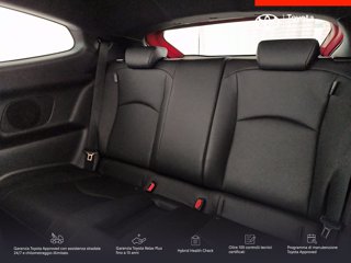 TOYOTA Gr yaris 1.6 circuit