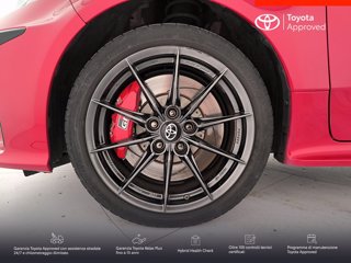 TOYOTA Gr yaris 1.6 circuit