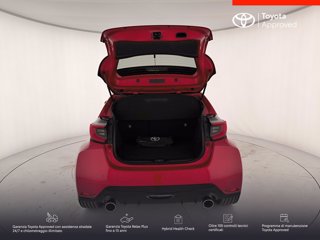 TOYOTA Gr yaris 1.6 circuit