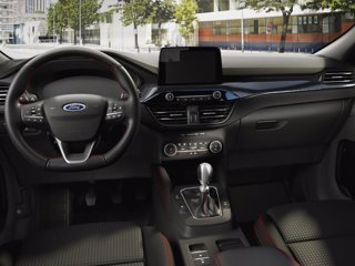 FORD Kuga ST-Line2.5 Benzina Full HybridAutomatica (HF45)Anteriore 2WD