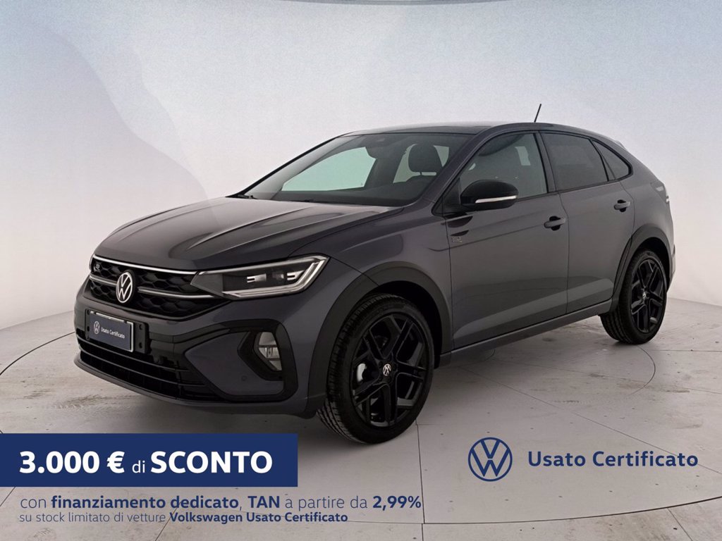 VOLKSWAGEN Taigo 1.0 tsi r-line plus 115cv
