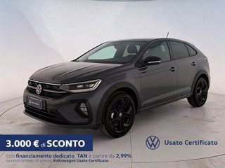 VOLKSWAGEN Taigo 1.0 tsi r-line plus 115cv