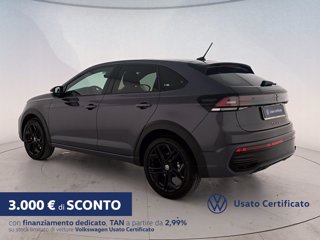 VOLKSWAGEN Taigo 1.0 tsi r-line plus 115cv