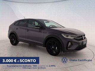 VOLKSWAGEN Taigo 1.0 tsi r-line plus 115cv