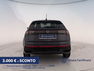 VOLKSWAGEN Taigo 1.0 tsi r-line plus 115cv
