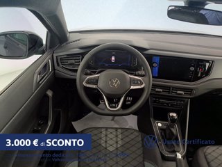 VOLKSWAGEN Taigo 1.0 tsi r-line plus 115cv