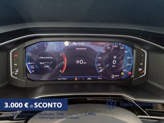 VOLKSWAGEN Taigo 1.0 tsi r-line plus 115cv