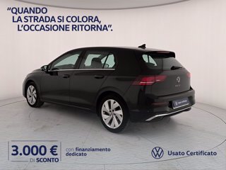 VOLKSWAGEN Golf 2.0 tdi style 150cv dsg