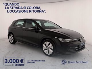 VOLKSWAGEN Golf 2.0 tdi style 150cv dsg
