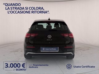 VOLKSWAGEN Golf 2.0 tdi style 150cv dsg