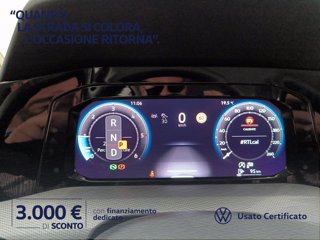 VOLKSWAGEN Golf 2.0 tdi style 150cv dsg