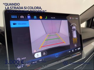 VOLKSWAGEN Golf 2.0 tdi style 150cv dsg