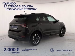 VOLKSWAGEN T-cross 1.0 tsi sport 110cv