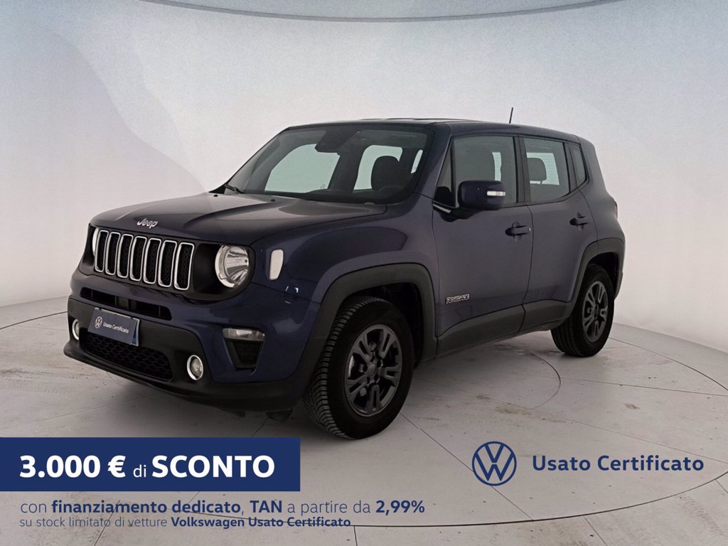 JEEP Renegade 1.0 t3 longitude 2wd
