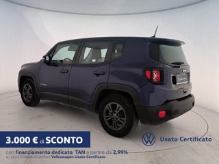 JEEP Renegade 1.0 t3 longitude 2wd