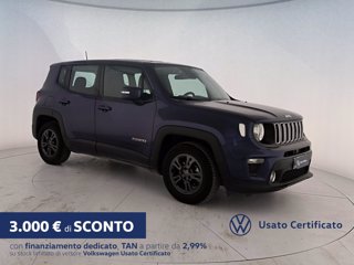 JEEP Renegade 1.0 t3 longitude 2wd